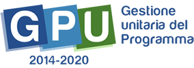 Manuale operativo anagrafica docenti sedi di servizio - PON GPU 2014 -2020